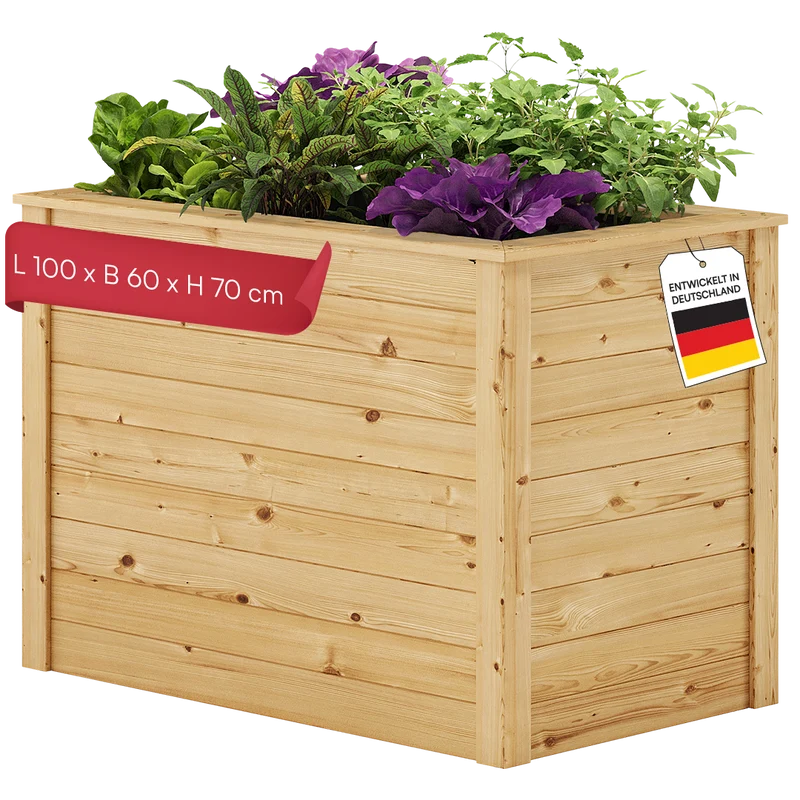 Hochbeet 'Theemin'