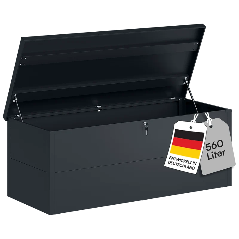 Aufbewahrungsbox 'Icarus'