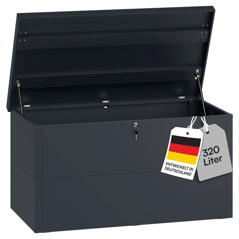 Aufbewahrungsbox 'Icarus'