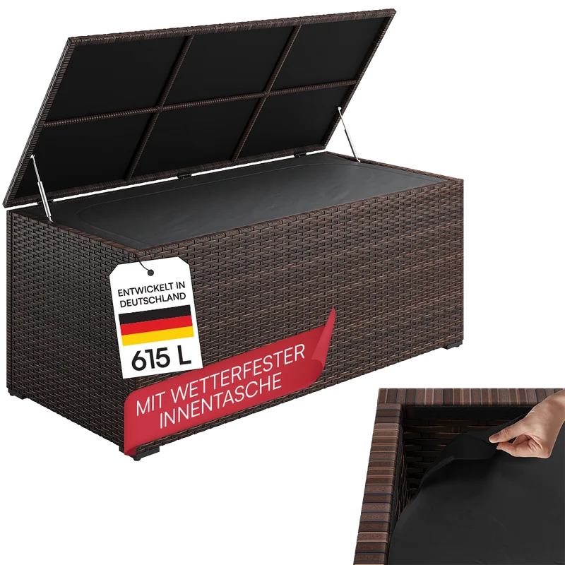 XXL-Aufbewahrungsbox 'Serion'