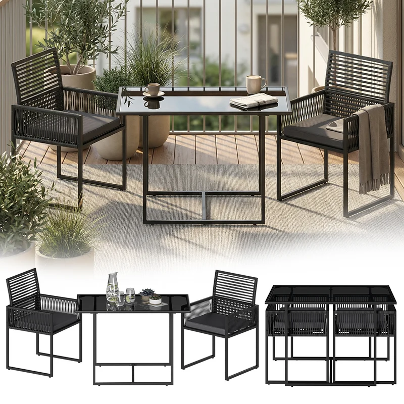 Gartenmöbel-Set 'Kynaris'