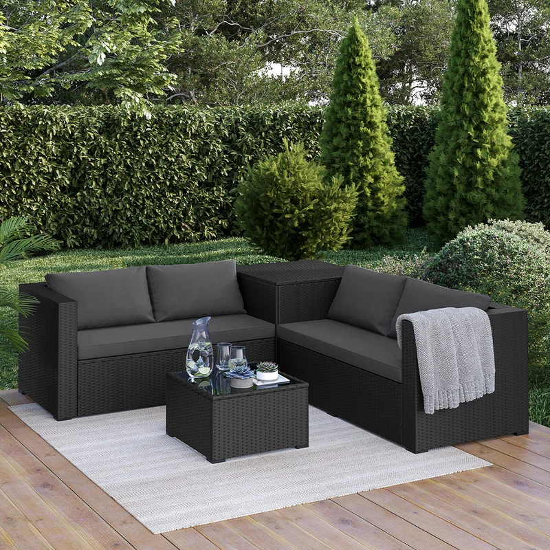 Gartenlounge 'Veloria'