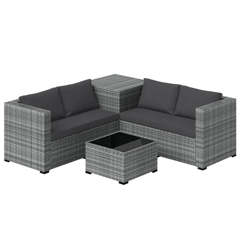 Gartenlounge 'Veloria'