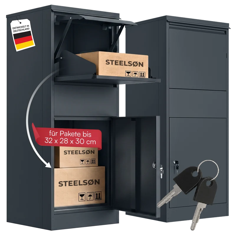 Paketbox 'Theron'