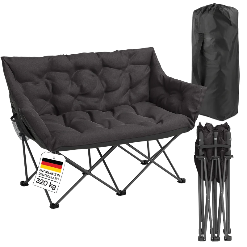Campingbank & Moonchair 'Hoggar'