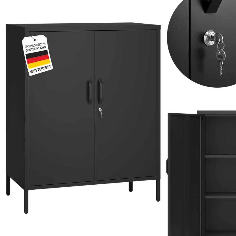 Metallschrank 'Menkent'