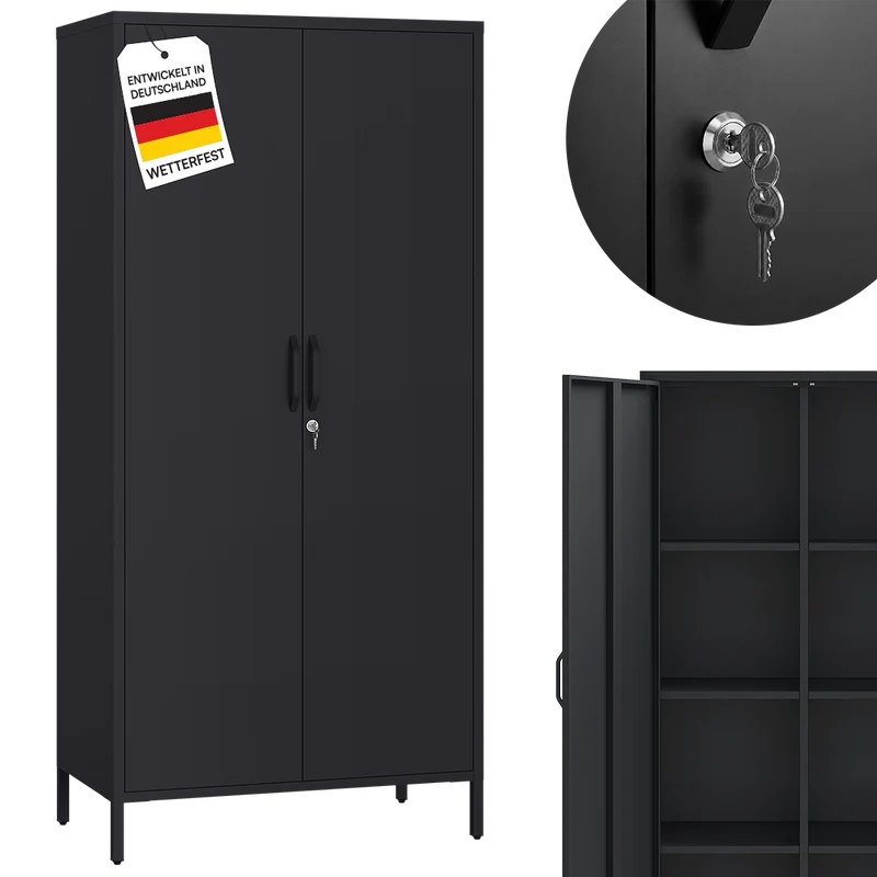 Metallschrank 'Menkent'