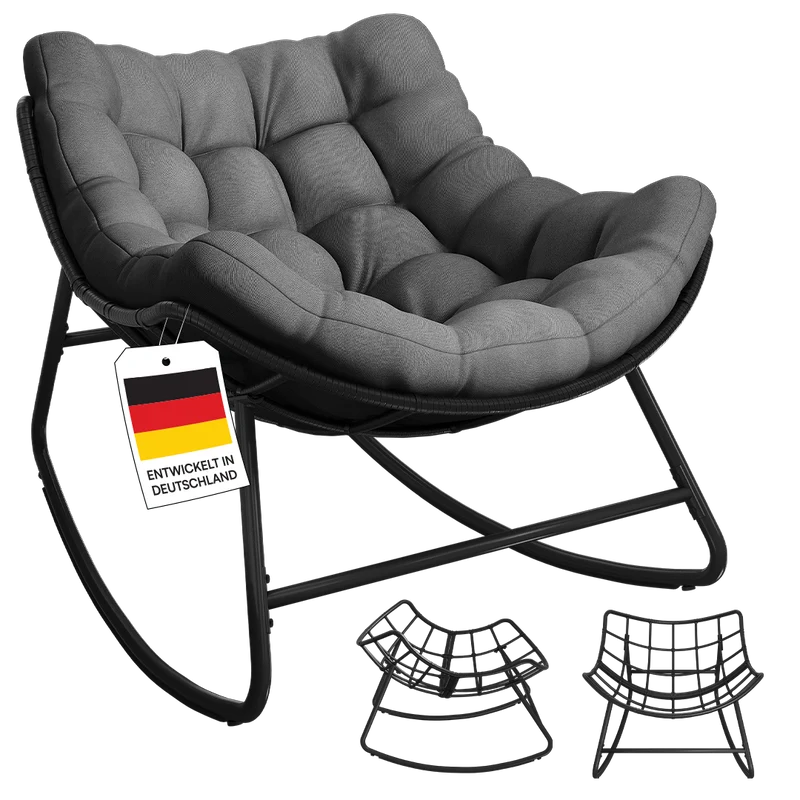 Schaukelstuhl 'Veldora'