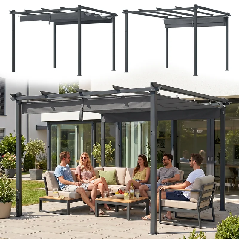 Pergola 'Xyriela'