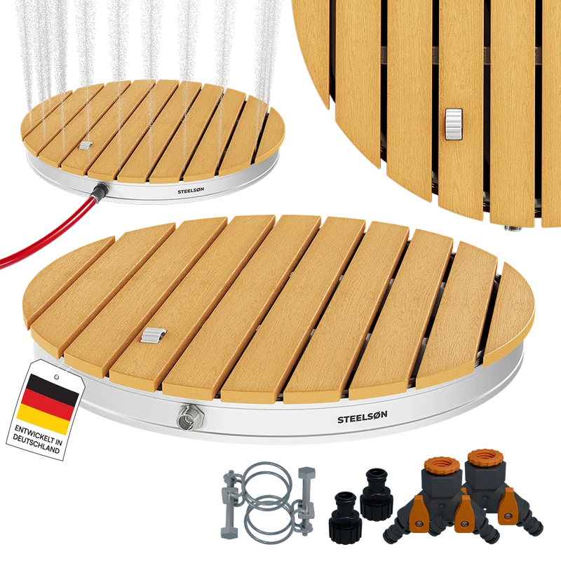 Bodendusche 'Samaya'