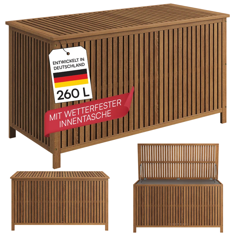 Aufbewahrungsbox 'Alkes'