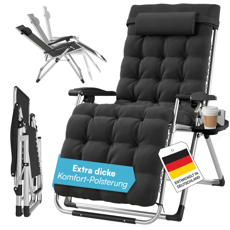 Liegestuhl 'Lysira'