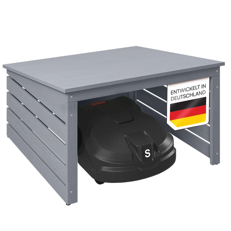 Mähroboterhaus 'Myrion'