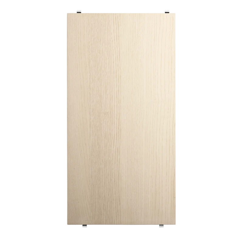 Regalboden 3er Set 58x30cm Esche – String Furniture