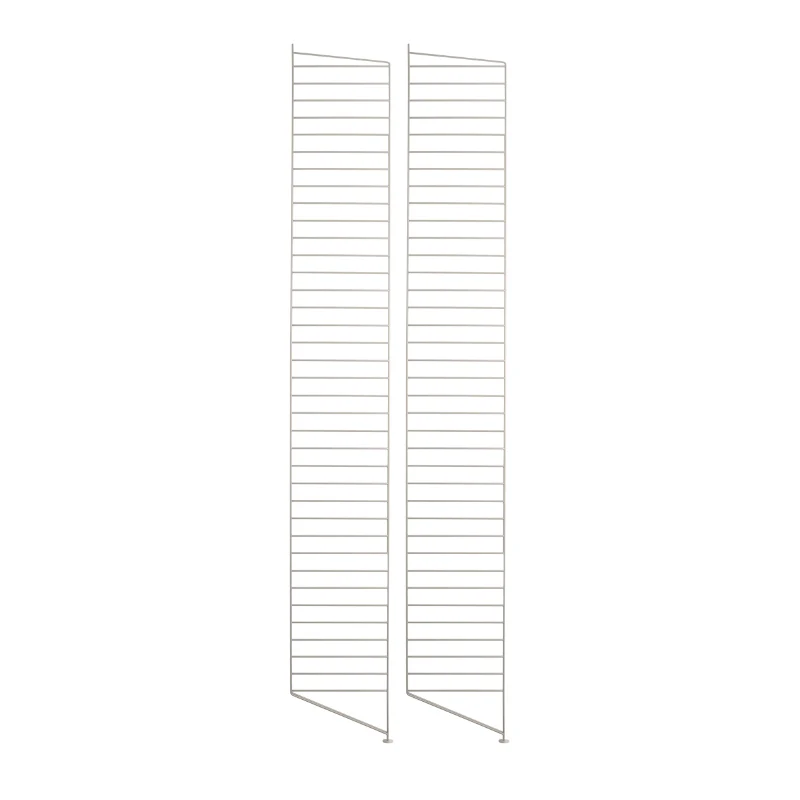Bodenleiter 200x30cm Beige - Regalsystem - String Furniture