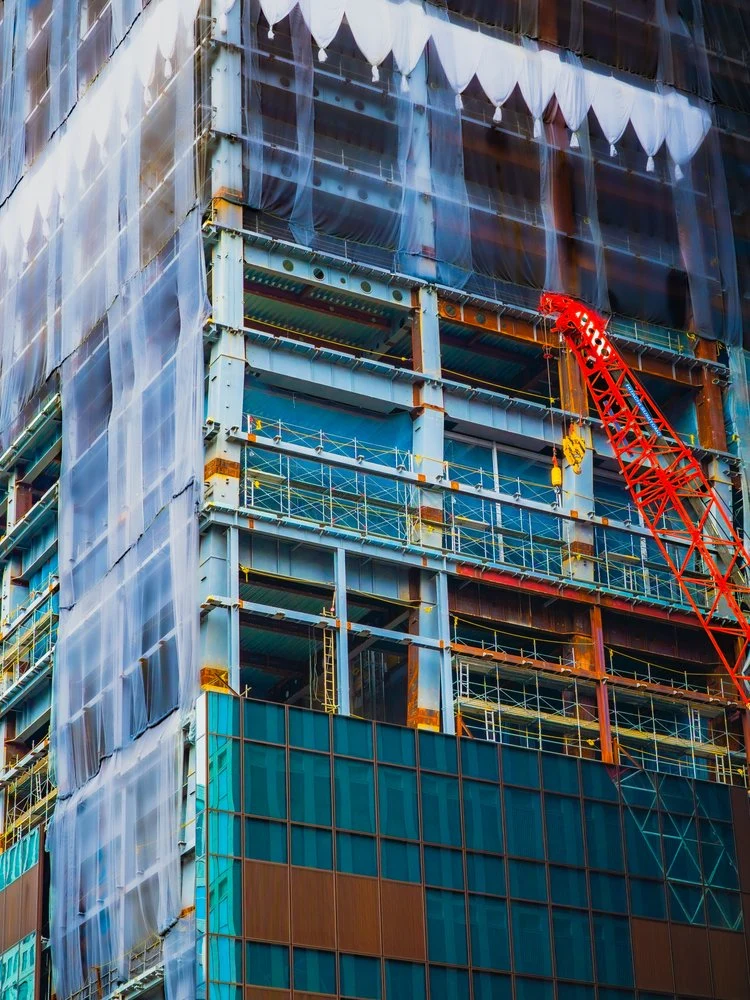 Urban Construction Progress