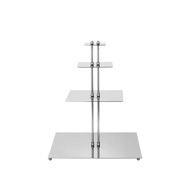 Etagere Orbelle Mirror Polished - ferm LIVING