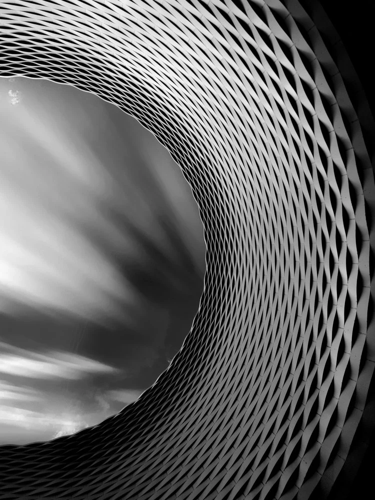 Modern Architectural Curve