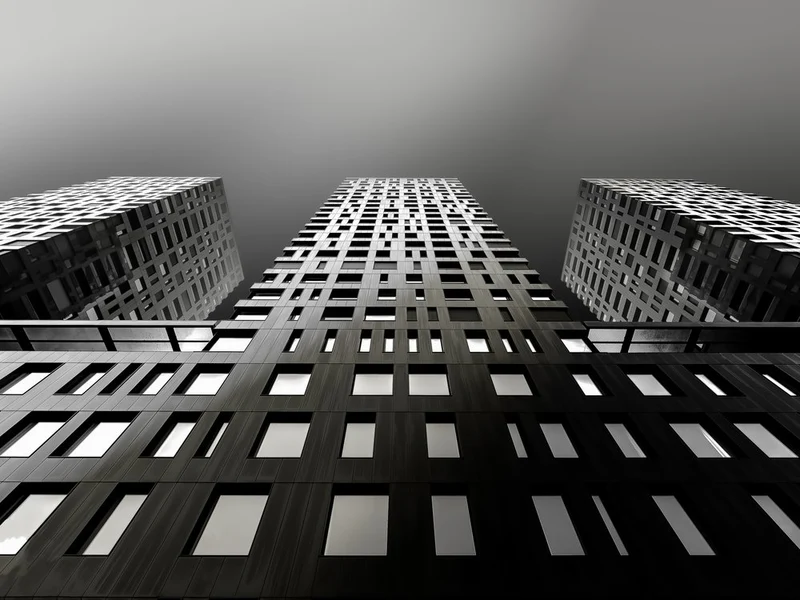 Modern Skyscraper Geometry