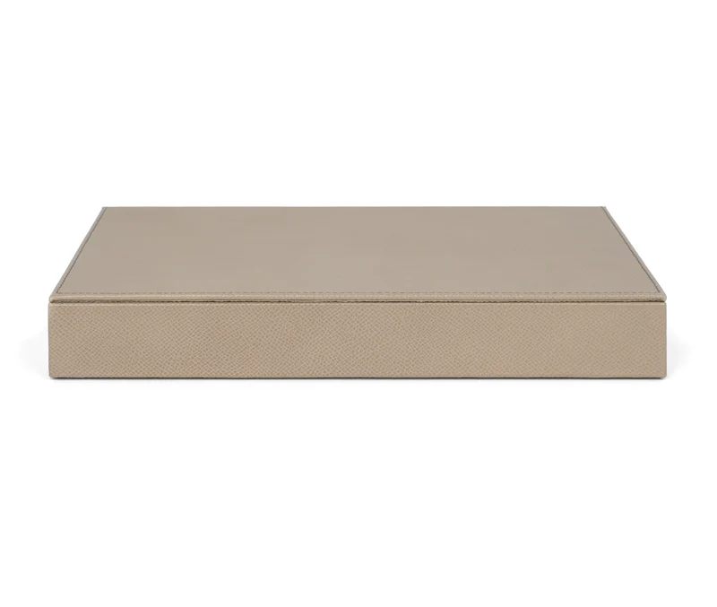Pinetti, grosse Stiftbox, rechteckig