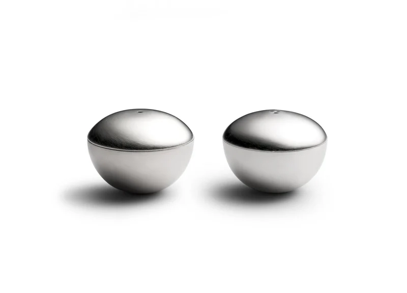 When objects work, John Pawson, Pfeffer und Salz