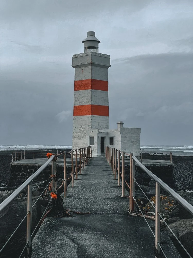 Moody Lighthouse Walkway