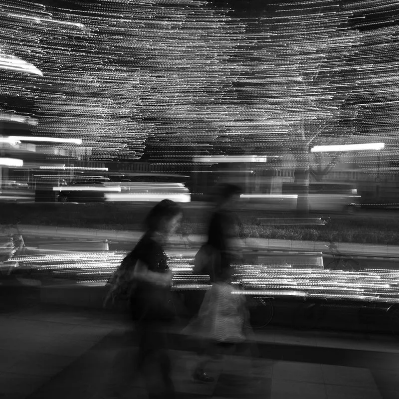 Dynamic City Night