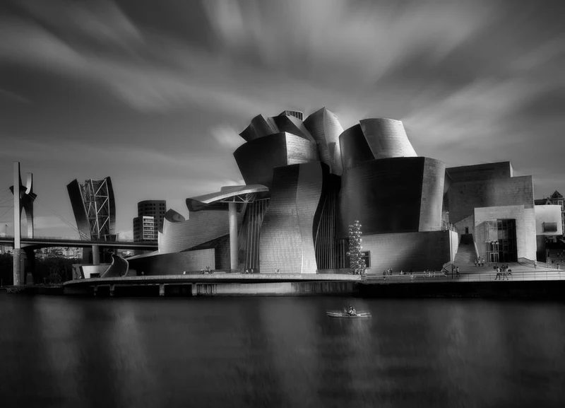 Guggenheim Bilbao Reflection