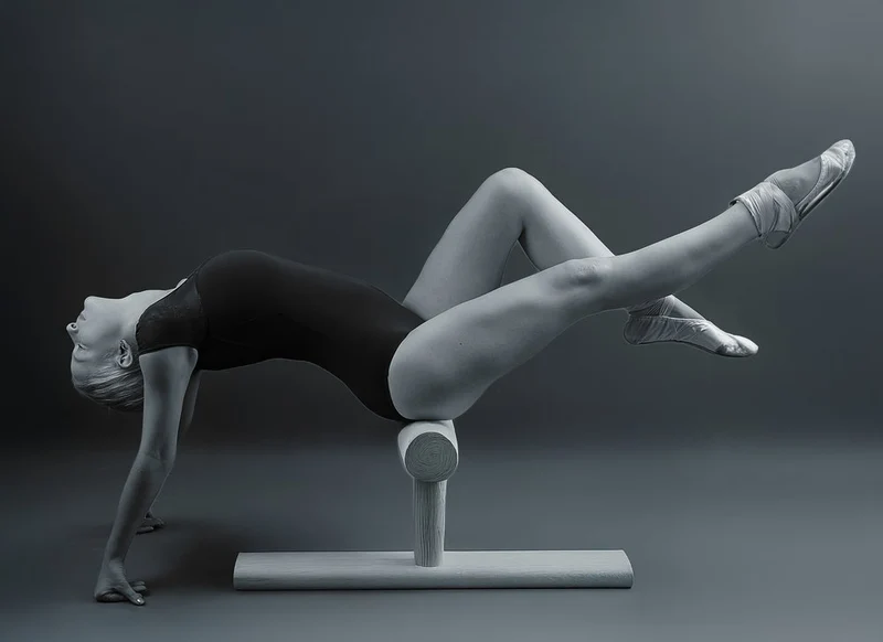 Graceful Ballet Stretch