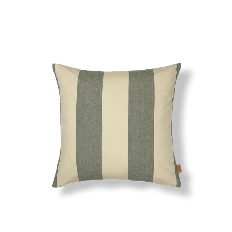 Outdoor Kissen Strand gruen - ferm LIVING