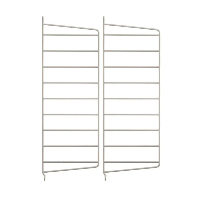 Wandleiter 2er Set 50x20cm - Regalsystem - String Furniture