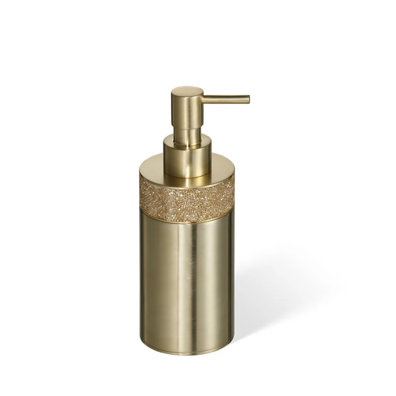 Decor Walther, Badserie ROCKS, Gold Matt 24 Karat