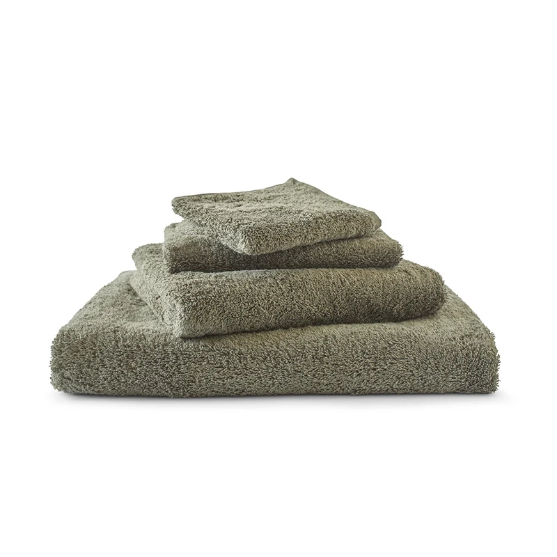 LUIZ Getty Handtuch, Moss