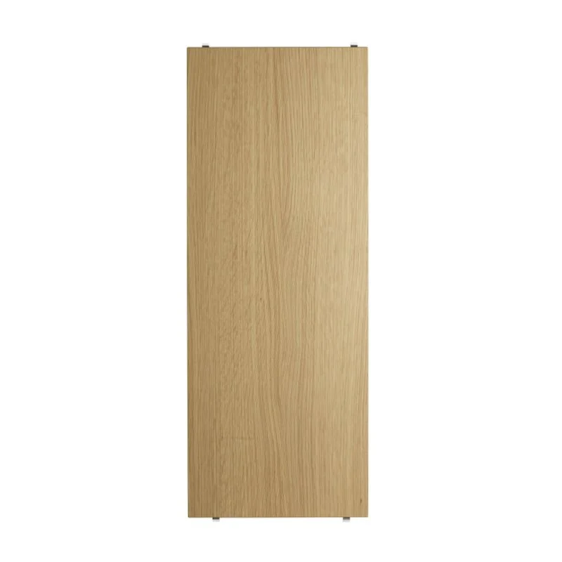 String Regalboden einzeln 78×30 cm – alle Farben | String Furniture
