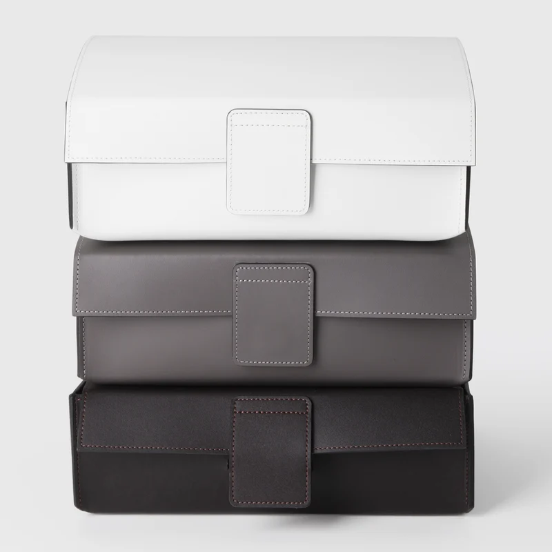 Decor Walther Box mit Decekl NAPPA UTBD