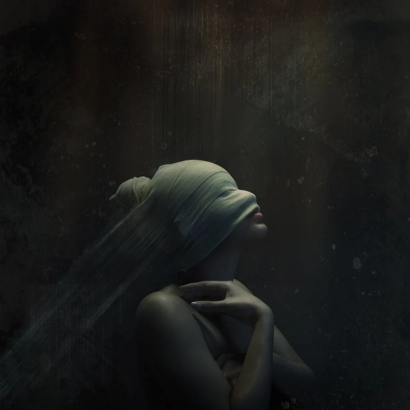 Veiled Woman Mystery