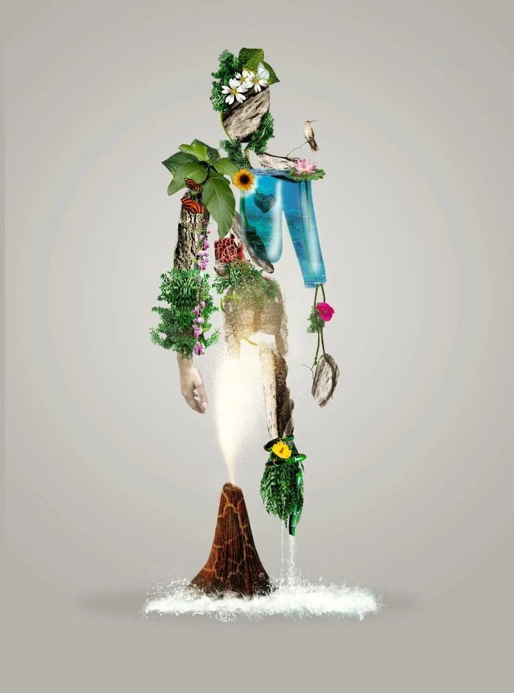 Elemental Human Nature