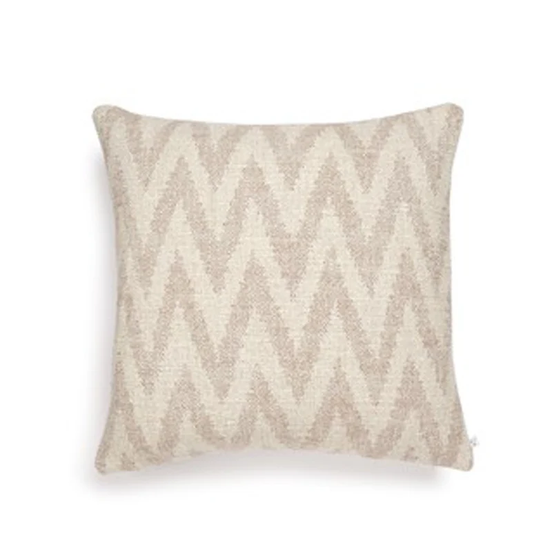 Scapa Home, Kissen Lido in Powder Pink, 48 x 48 cm