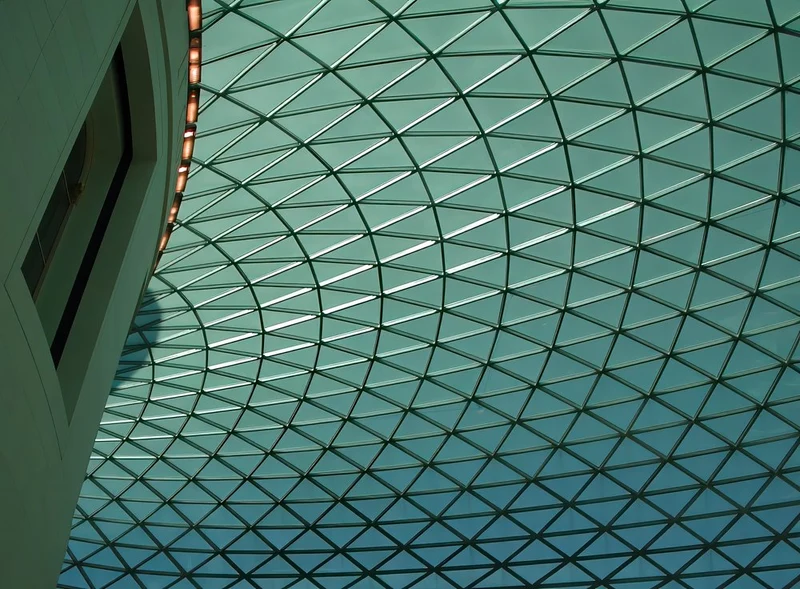 Curved Glass Architecture