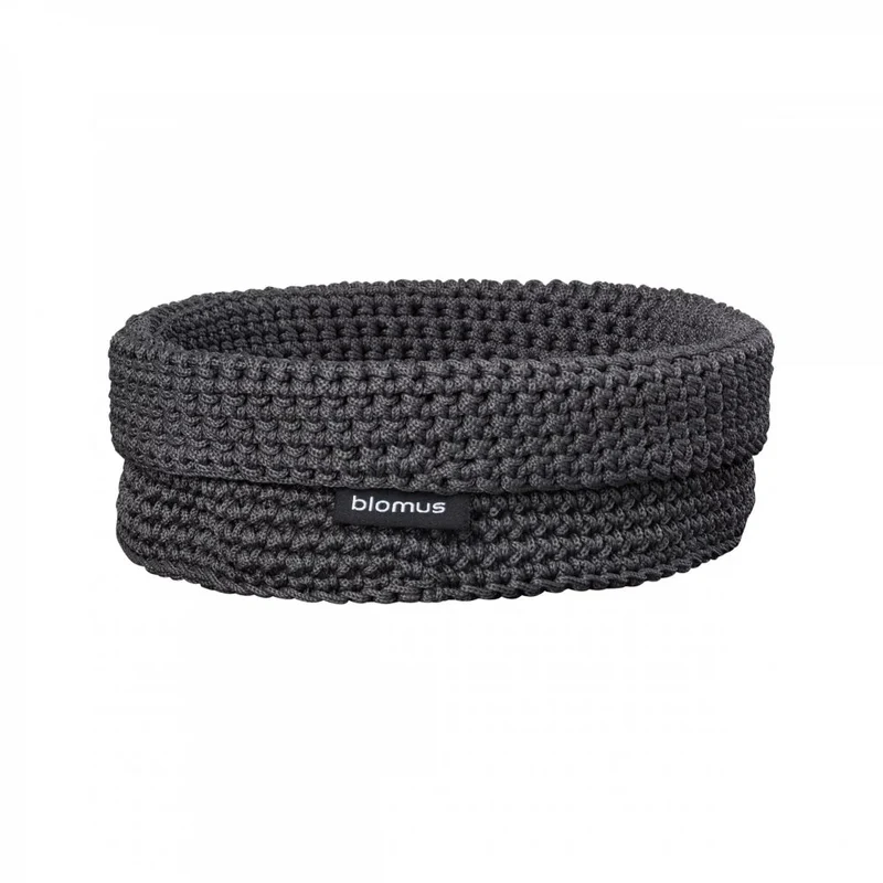 Brotkorb TELA Anthracite - blomus