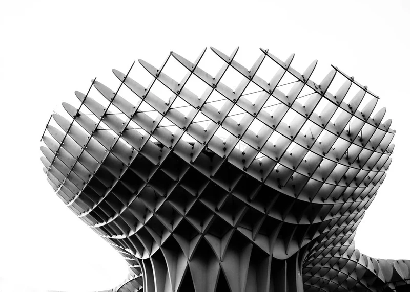 Dynamic Grid Pattern