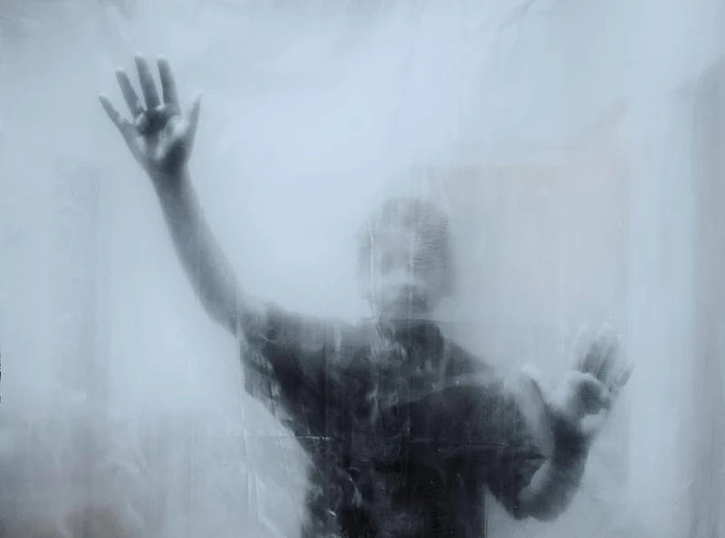 Child Behind The Mist