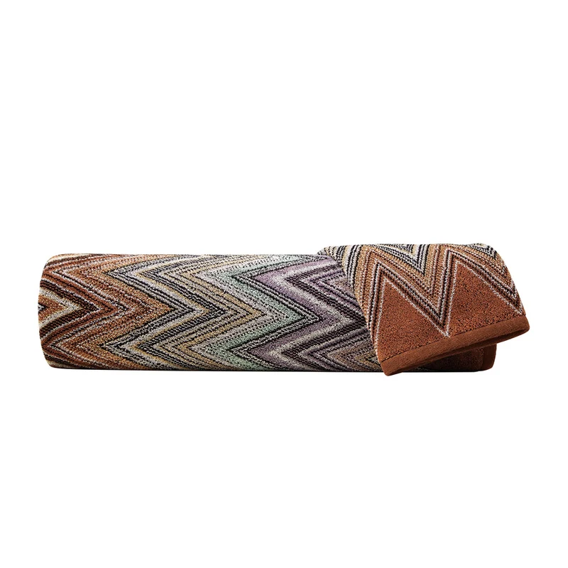 Missoni Yari Gästehandtuch, 30x50