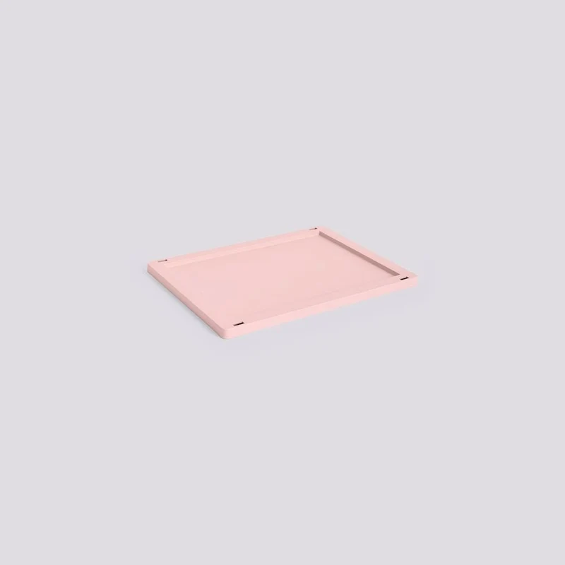 Deckel Für Colour Crate Medium, Blush - HAY