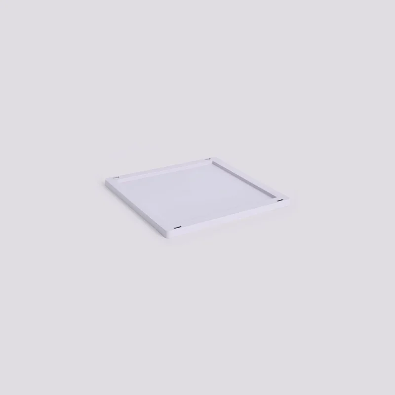 Deckel Für Colour Crate Medium Square, Lavender - HAY