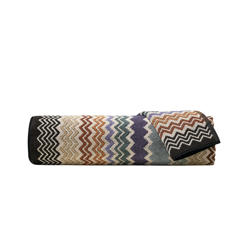 Missoni Rufus Gästehandtuch, 40x70cm