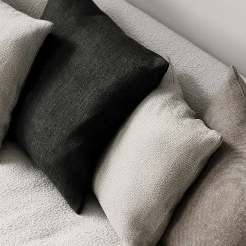 Louise Roe, Kissen Panama Beige 50 x 50