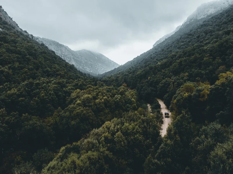 Moody Mountain Drive