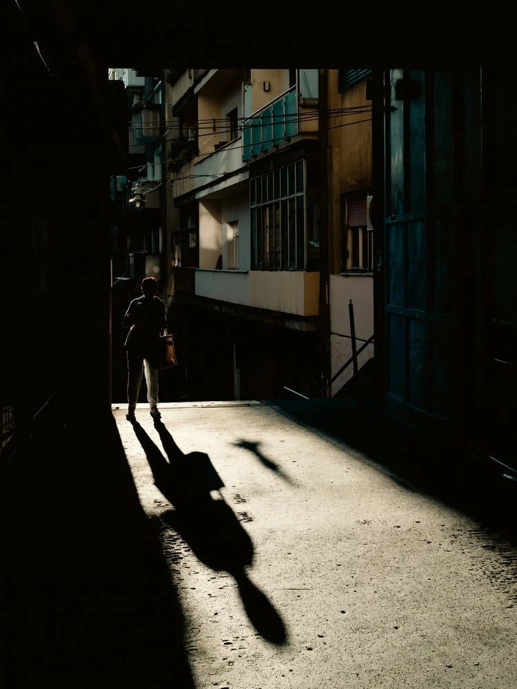 Searching for the light