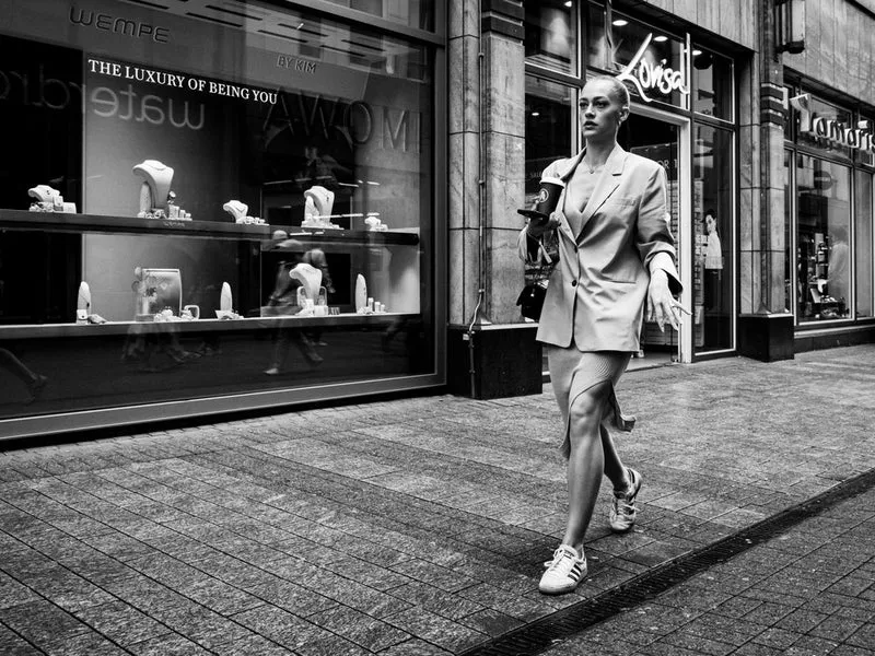 Urban Street Style
